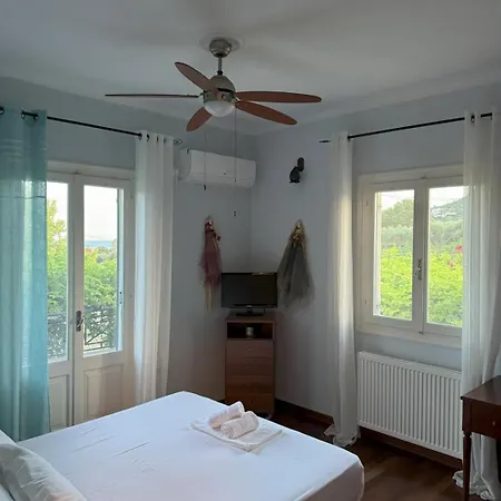 Araucaria Apartment Lixouri